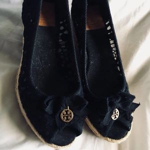 Tory Burch Shoes 7 black original